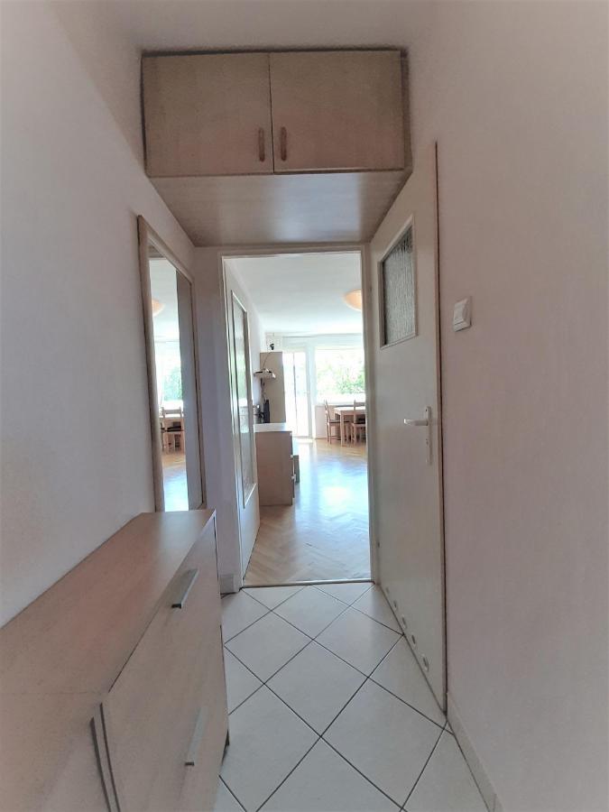 Your Best Apartment Kolobrzeska グダニスク エクステリア 写真